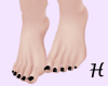 H| Realistic Feet