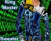 RingMaster Sweater