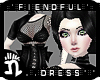 (n)Fiendful Dress