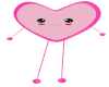 Pink Heart Avatar M/F