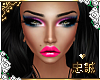 !C 80's Glam Skin2 Mocha