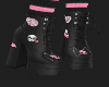 Boo-tiful Spooky Boots