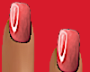 TrX. Baddie Nails RRobin
