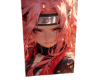 R, Haruno sakura