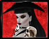 ✘ Witch Hair Black