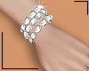 Diamond Bracelet  L
