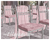 Luxury Aisle Chair
