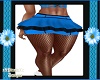 Blue Ice Skirt RL