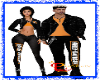 HARLEY COUPLE FIT M