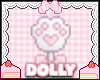 [DON] Pink Paw Pop