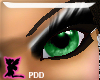 (PDD)Eyes Green Classy