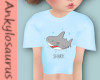 Kids Shark Top