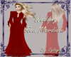 Wedding Mardiele red
