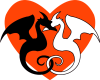 coeur de dragon