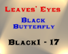 Leaves' Eyes - Black
