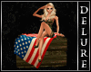~D~ Freedom Crate PinUp
