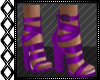 CE Purple Heels