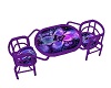 Butterfly Table w/chairs