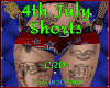 *CRD*~4th Of July Shorts