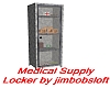 Medical Supply Locker