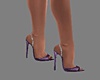Bridesmaid plum