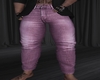 [S] Pink Haze Jeans