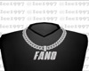 Fano custom chain