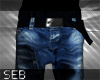 S' Trash Skinnies | M