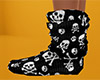 Skull XBones Socks (F)