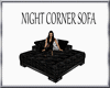 (TSH)NIGHT CORNER SOFA