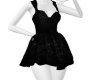 Black Goth Dress
