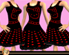Hello Kitty B/R Dress