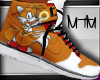 TAILS CUS NIKES. F