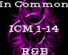 In Common -R&B-