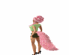 pink fury tail