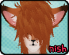 [Nish] Foxeh Hair M