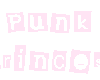 Punk Princess Pink