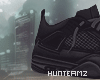 HMZ: Black Sneakers (M)