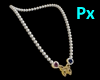 Px Rosemary necklace