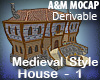 Medieval Style House - 1