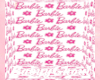 Barbie Background