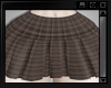 Plaid skirt