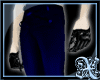~XI~Sensual Blue Pants