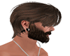 MAU/ GARU BROWN HAIR