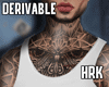 H ` DeriveTank + Tatto