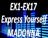 B.F Express Yourself