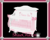 ~S~Princess Shaes Crib