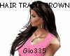 [Gi]HAIR TRACIE BROWN