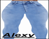 Calça Jeans Azul Clara
