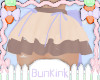 Plushie Bear Skirt